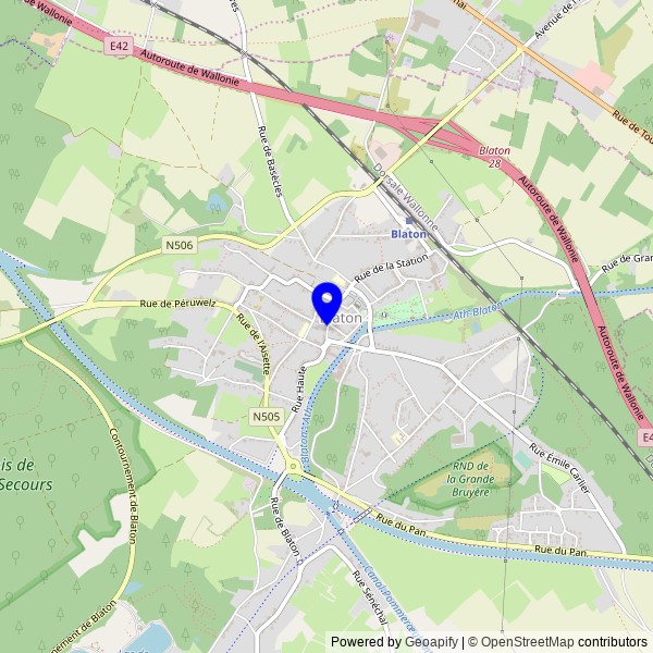 Map Photo